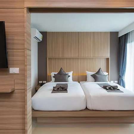 Patong Bay Residence